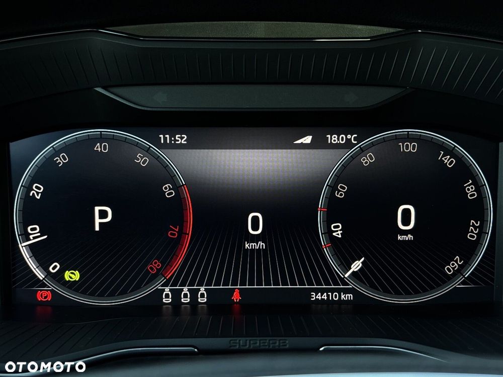 Skoda Superb 2.0 TSI Sportline DSG - 17