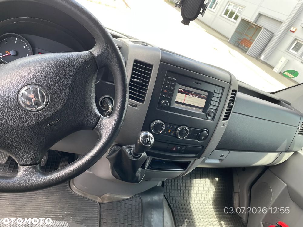 Volkswagen Crafter - 8