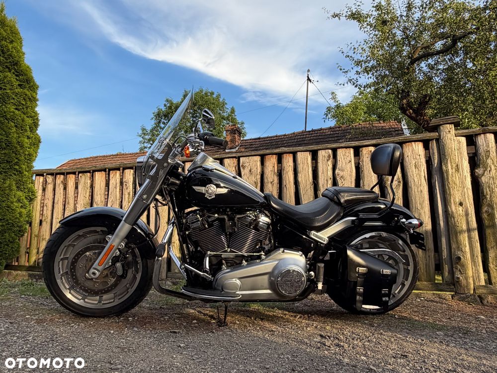 Harley-Davidson Softail Fat Boy - 13