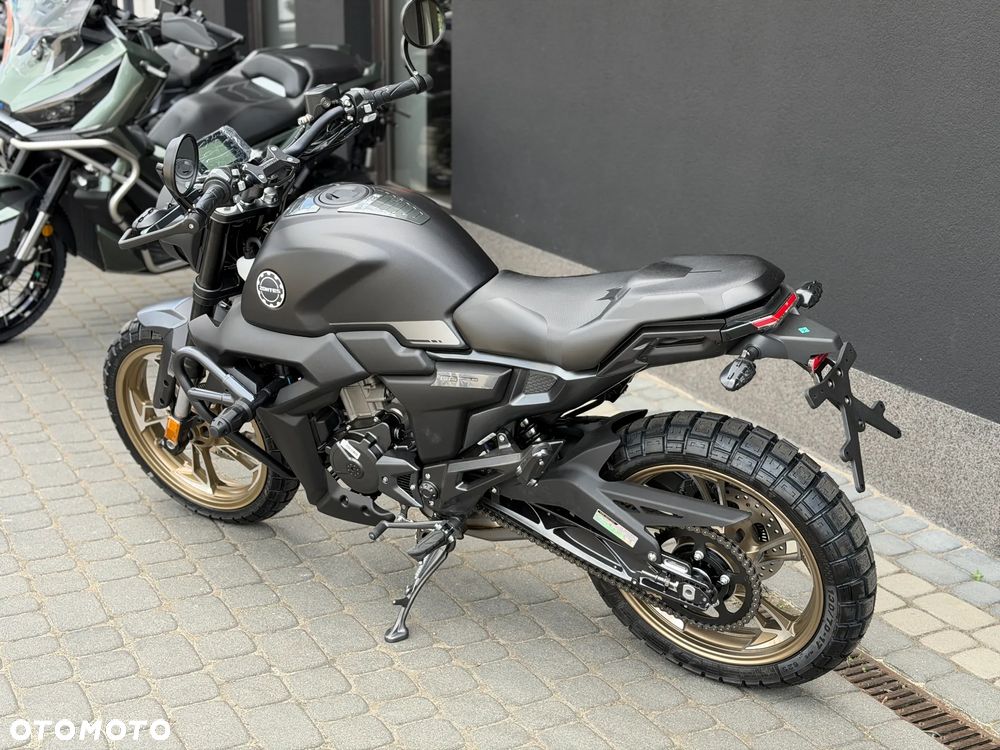 Zontes 125 G1 Aluminium - 9