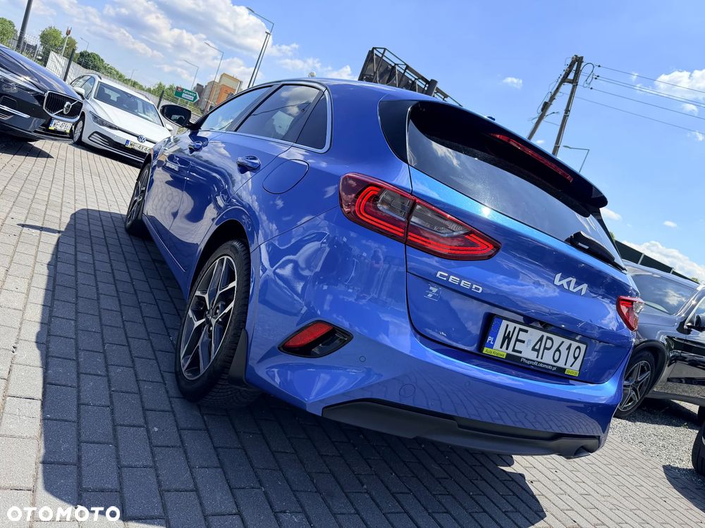 Kia Ceed 1.5 T-GDI L Business Line DCT - 10