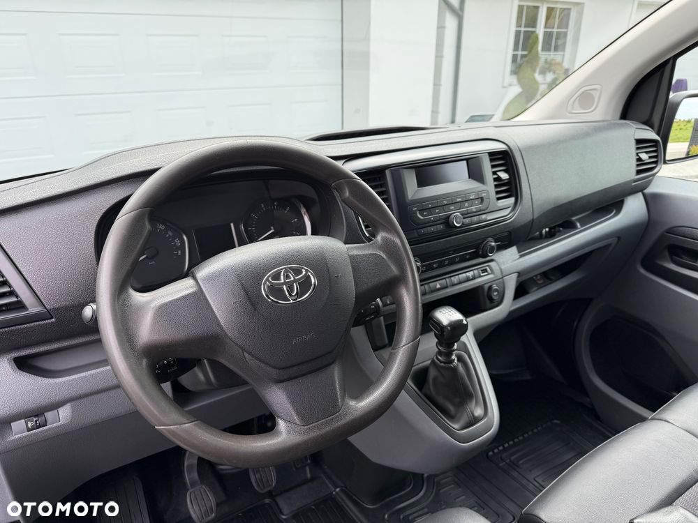 Toyota ProAce - 19