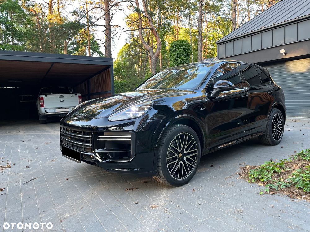 Porsche Cayenne Platinum Edition - 10
