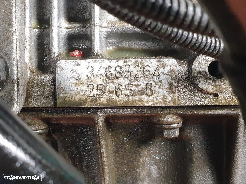 MOTOR COMPLETO BMW 3 TOURING 2003 - 4