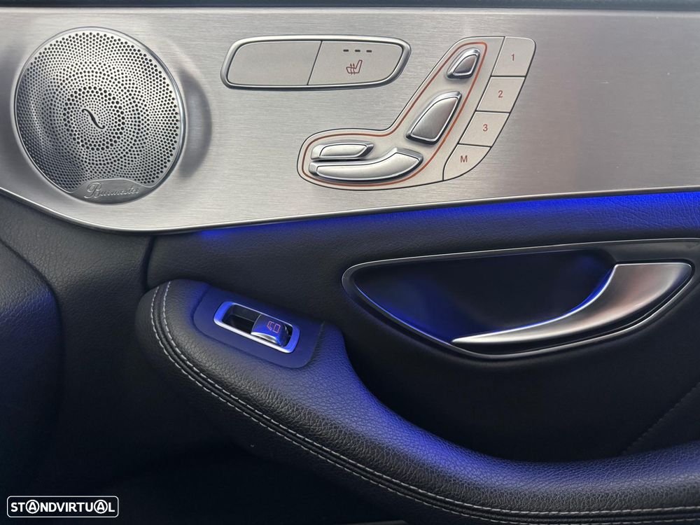 Mercedes-Benz C 220 d 9G-TRONIC AMG Line - 16