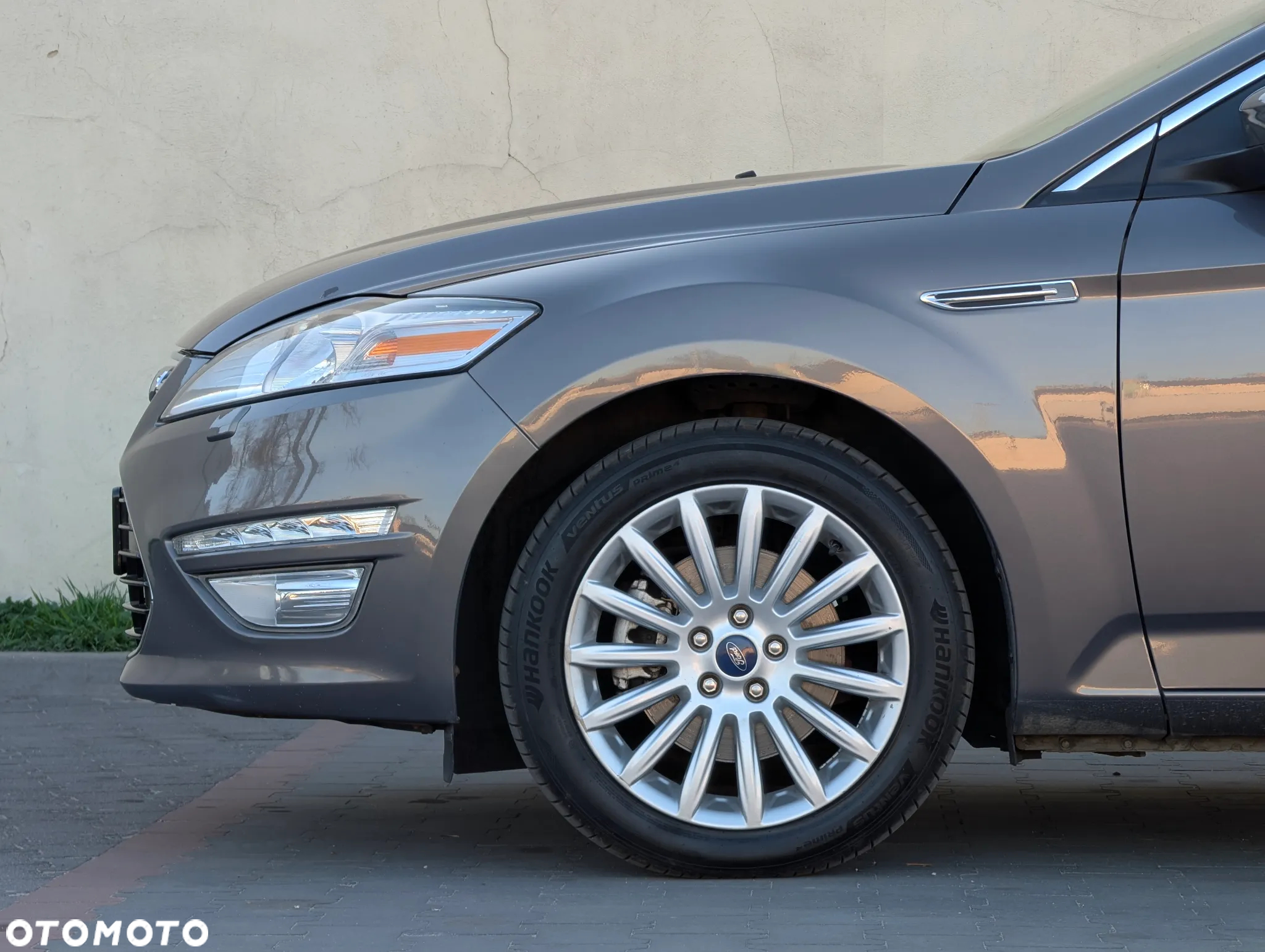Ford Mondeo - 6