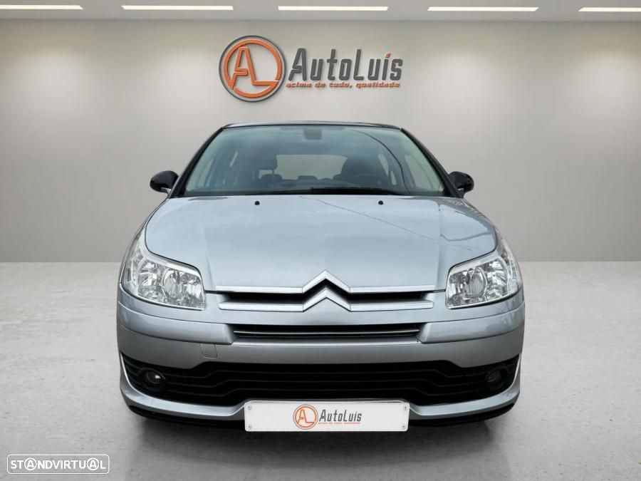 Citroën C4 1.6 HDi 110 Business CMP6 - 7