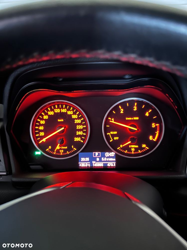 BMW Seria 2 218d Advantage sport - 21