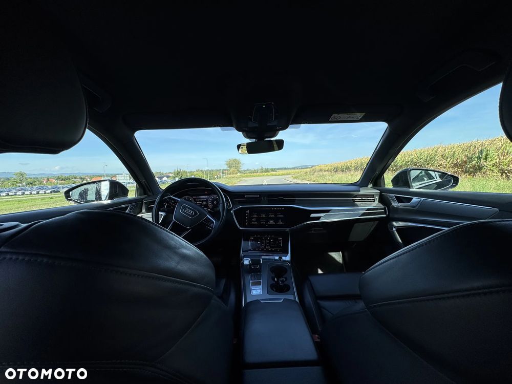 Audi A6 Avant 50 TDI mHEV Quattro Sport Tiptronic - 22