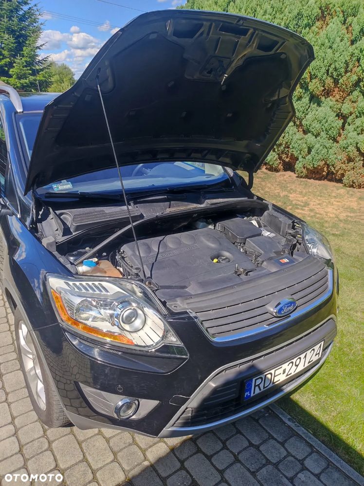 Ford Kuga 2.0 TDCi Titanium - 11