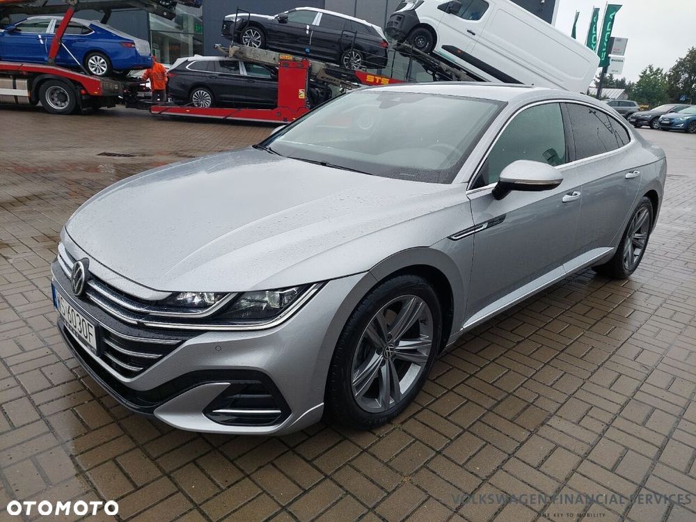 Volkswagen Arteon 2.0 TSI R-Line DSG - 1