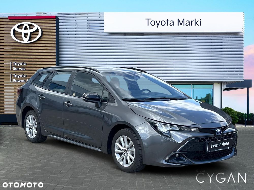 Toyota Corolla 1.8 Hybrid Comfort - 7