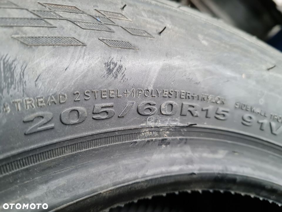 2x ROTEX RS02 205/60R15 NOWE 2021 - 2