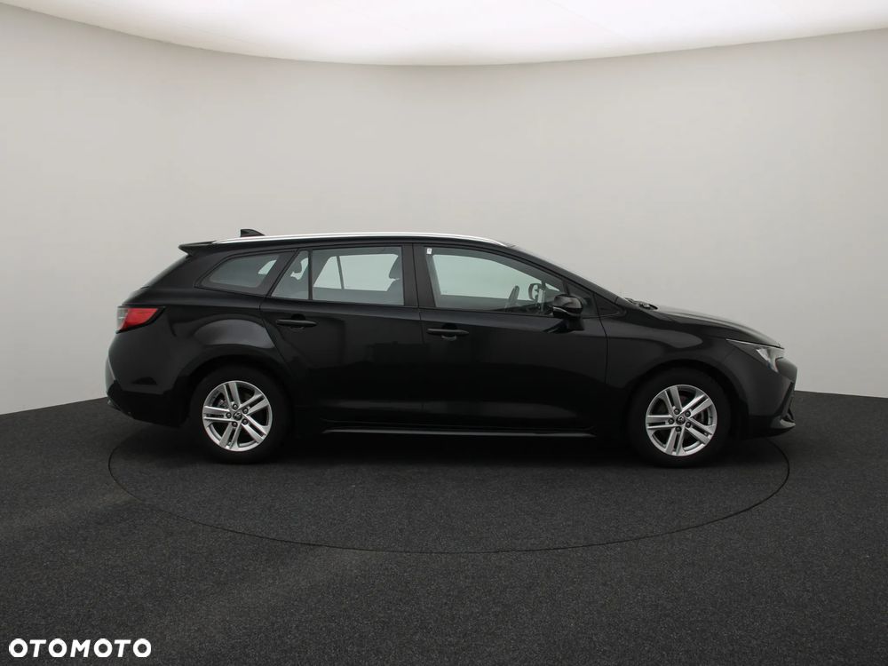 Toyota Corolla 1.8 Business Edition - 9