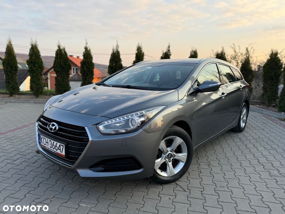 Hyundai i40 1.6 GDI Comfort - 1