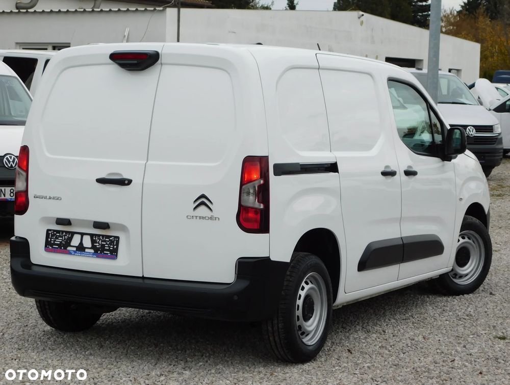 Citroën Berlingo M 1.5 BlueHDI Feel S&S - 2