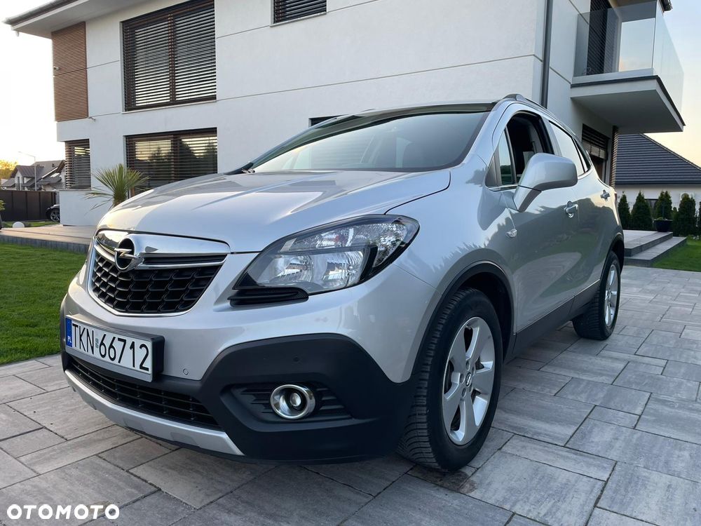 Opel Mokka - 8