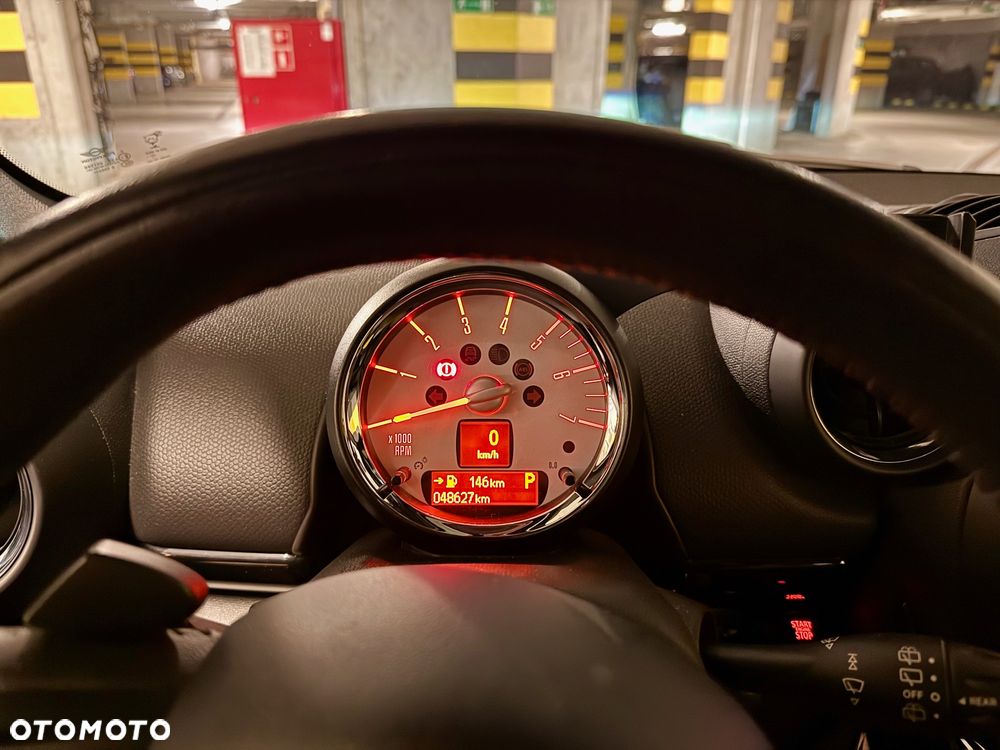 MINI Countryman Cooper SD All4 - 14
