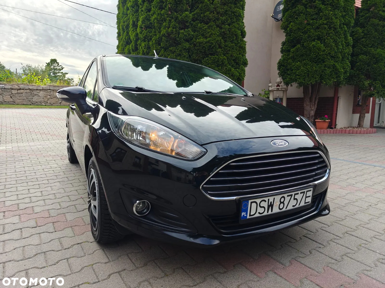 Ford Fiesta 1.0 Ambiente - 9