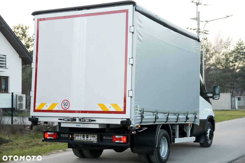 Iveco DAILY=65-150=FIRANKA=3.70M=WZOROWE - 7
