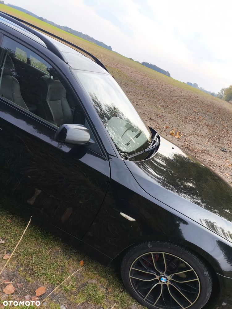 BMW Seria 5 2004 photo 5