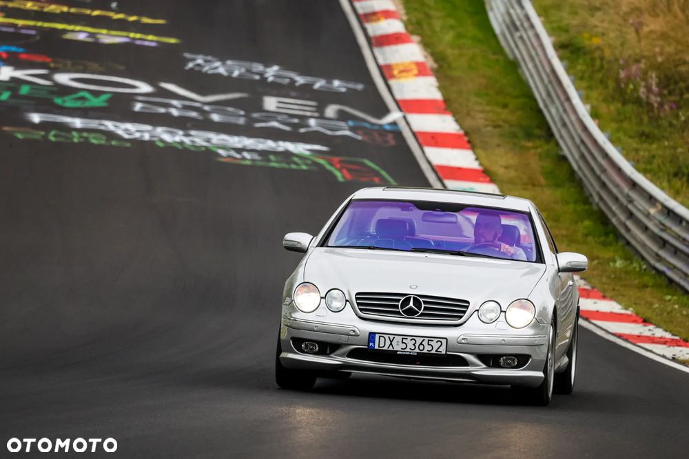 Mercedes-Benz CL - 5