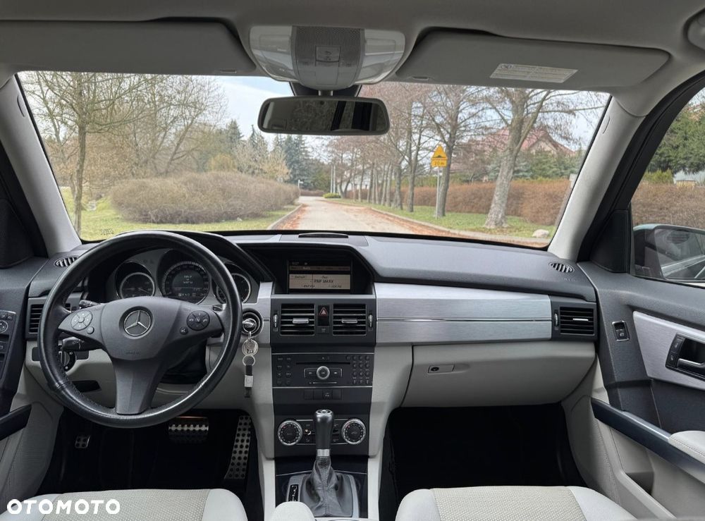 Mercedes-Benz GLK - 5