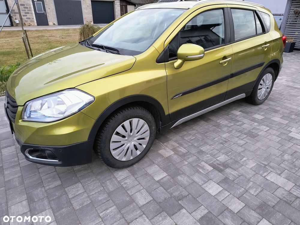 Suzuki SX4 1.6 VVT 4x2 Style - 9