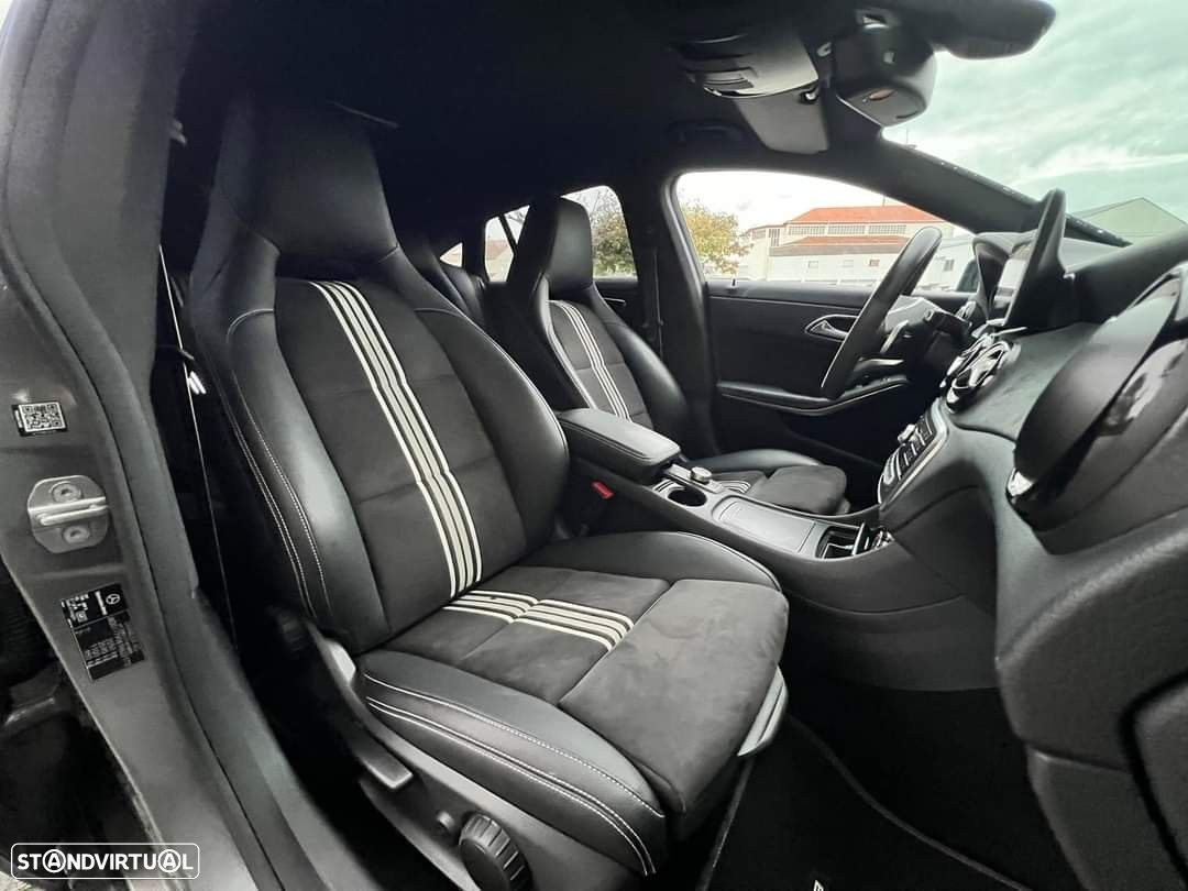Mercedes-Benz CLA 200 d Shooting Brake AMG Line Aut. - 23