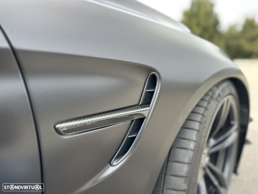 BMW M4 Coupe DKG Competition - 22