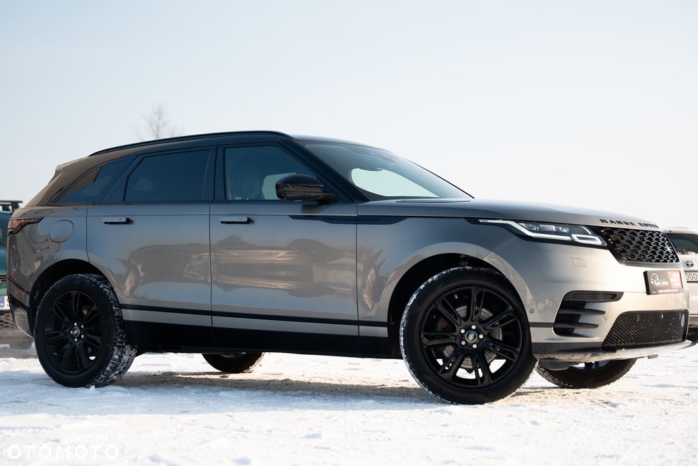 Land Rover Range Rover Velar 2.0 R-Dynamic S - 8