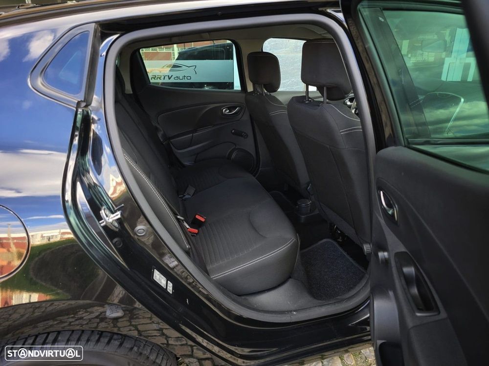 Renault Clio 1.5 dCi Limited - 8