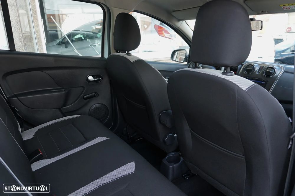 Dacia Logan MCV TCe 90 S&S Prestige - 18