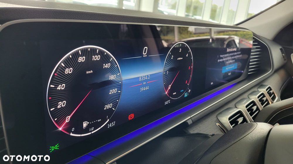 Mercedes-Benz GLE - 8