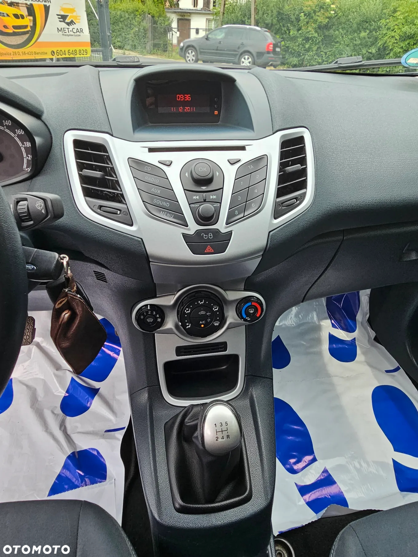 Ford Fiesta 1.25 Ambiente - 13