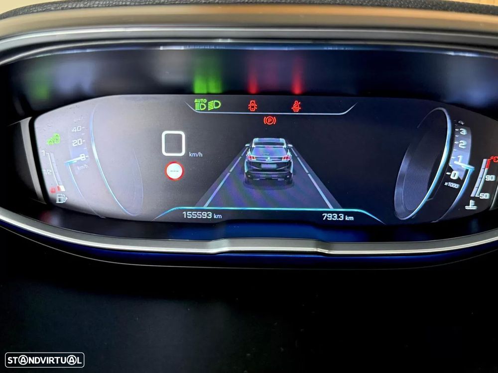Peugeot 3008 1.6 BlueHDi GT Line - 58