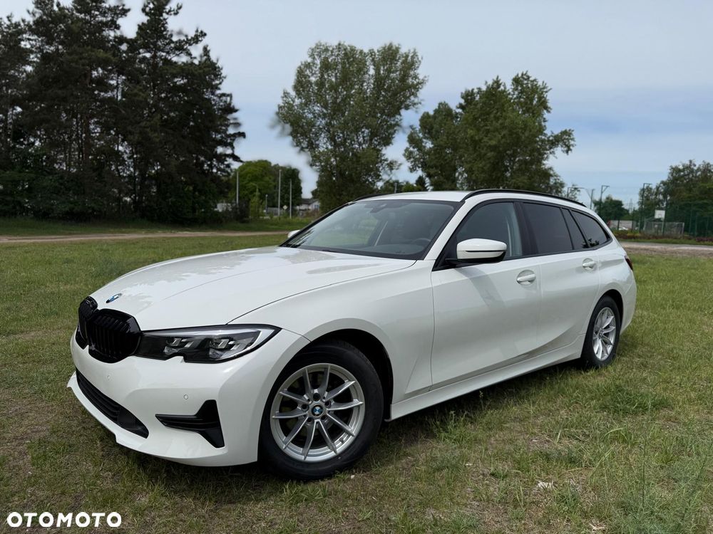 BMW Seria 3 318d - 1