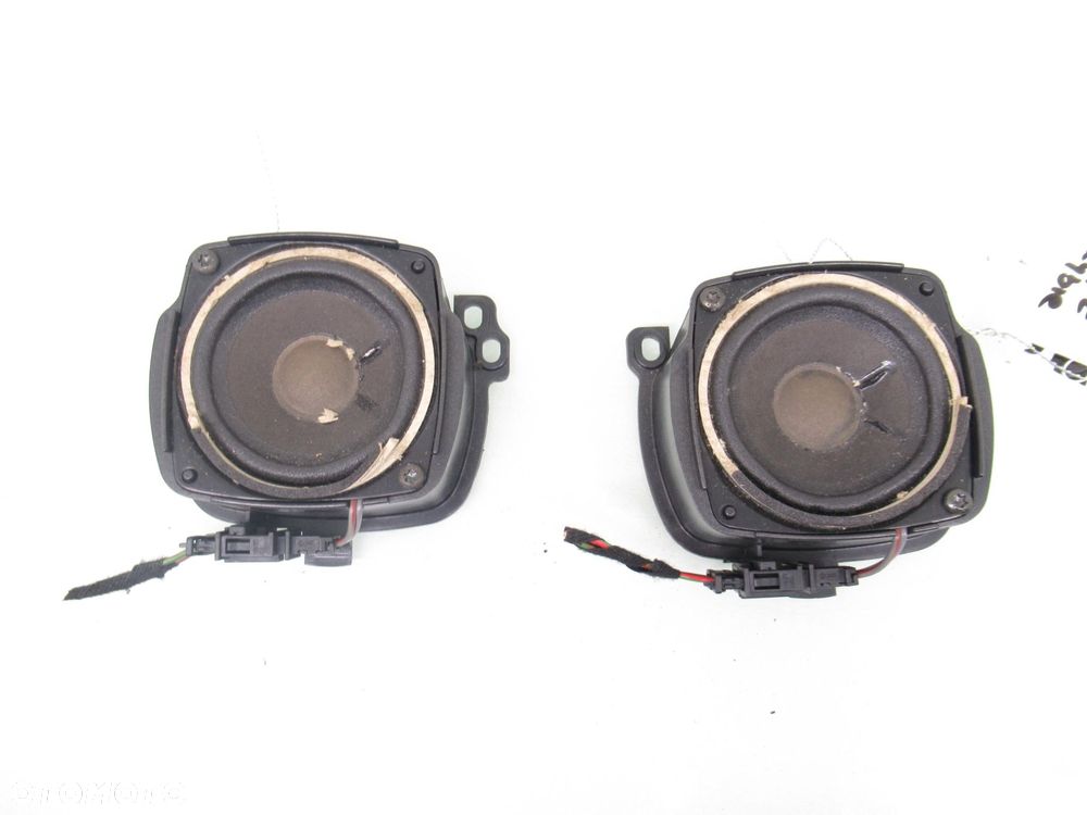 GŁOŚNIKI BOSE SUBWOOFER AUDI A8 D3 4E0035412A 4E0035411A 4E0035411H - 4
