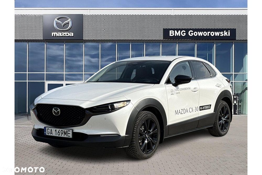 Mazda CX-30 2.0 mHEV Hikari 2WD - 1