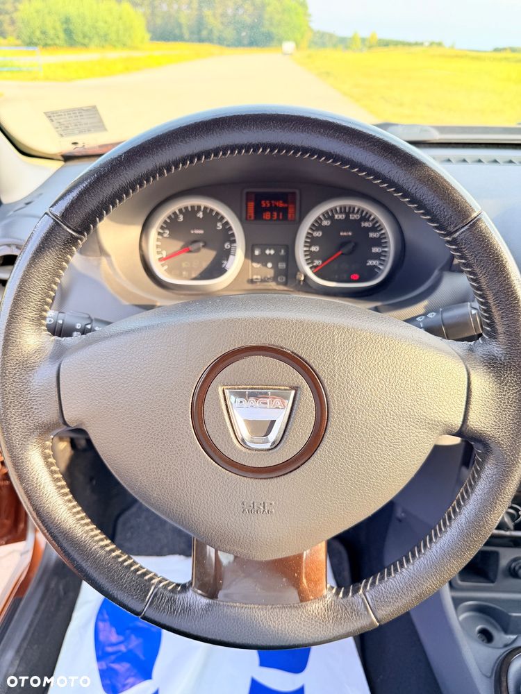 Dacia Duster 1.6 16V 4x2 Ambiance - 33