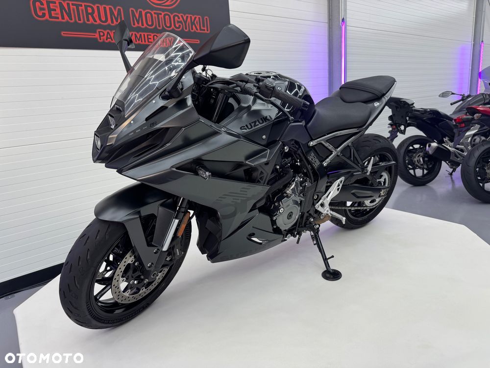 Suzuki GSX - 5