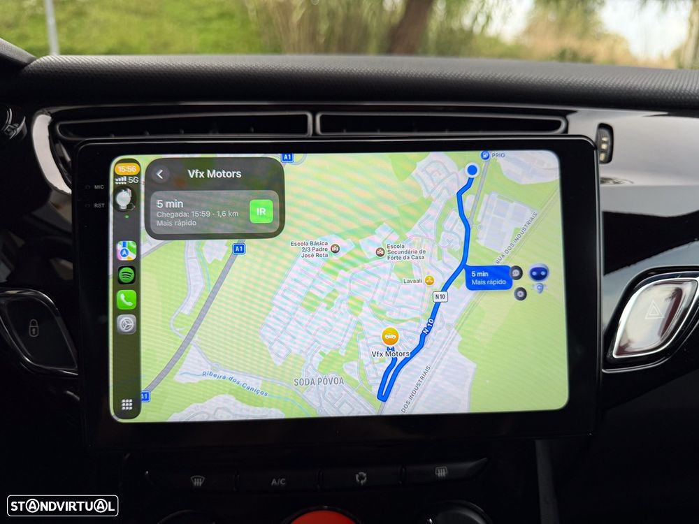 Citroën DS3 1.6 HDi Airdream So Chic - 28