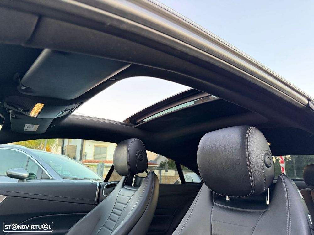 Mercedes-Benz E 220 d 9G-TRONIC AMG Line - 19