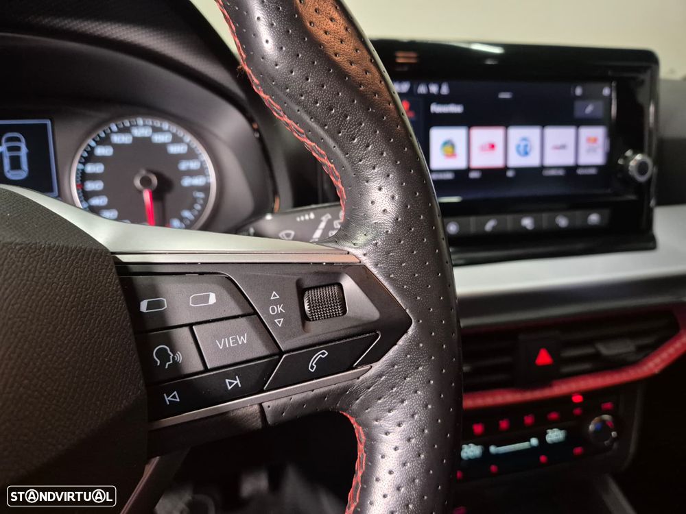 SEAT Ibiza 1.0 TSI FR - 18