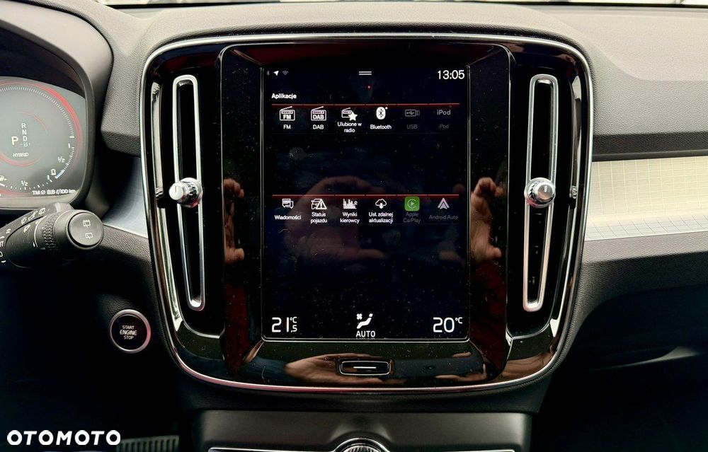Volvo XC 40 T5 Twin Engine DKG Momentum Pro - 20