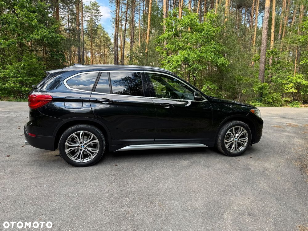 BMW X1 xDrive25i M Sport sport - 3