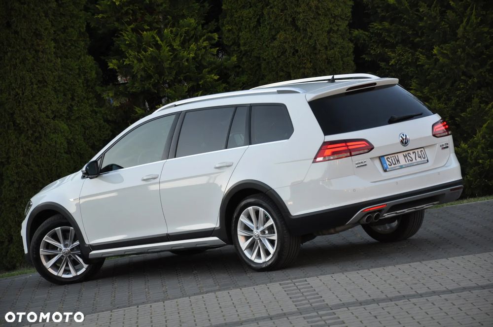 Volkswagen Golf Alltrack 2.0 TDI 4Motion (BMT) DSG - 22