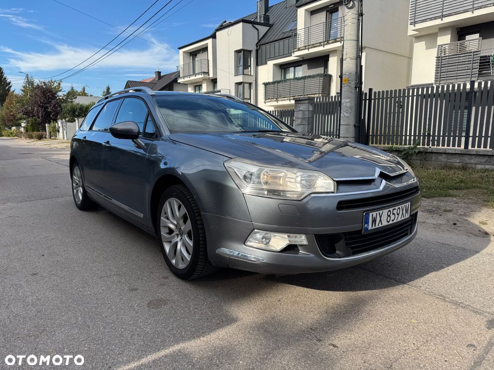 Citroën C5 - 6