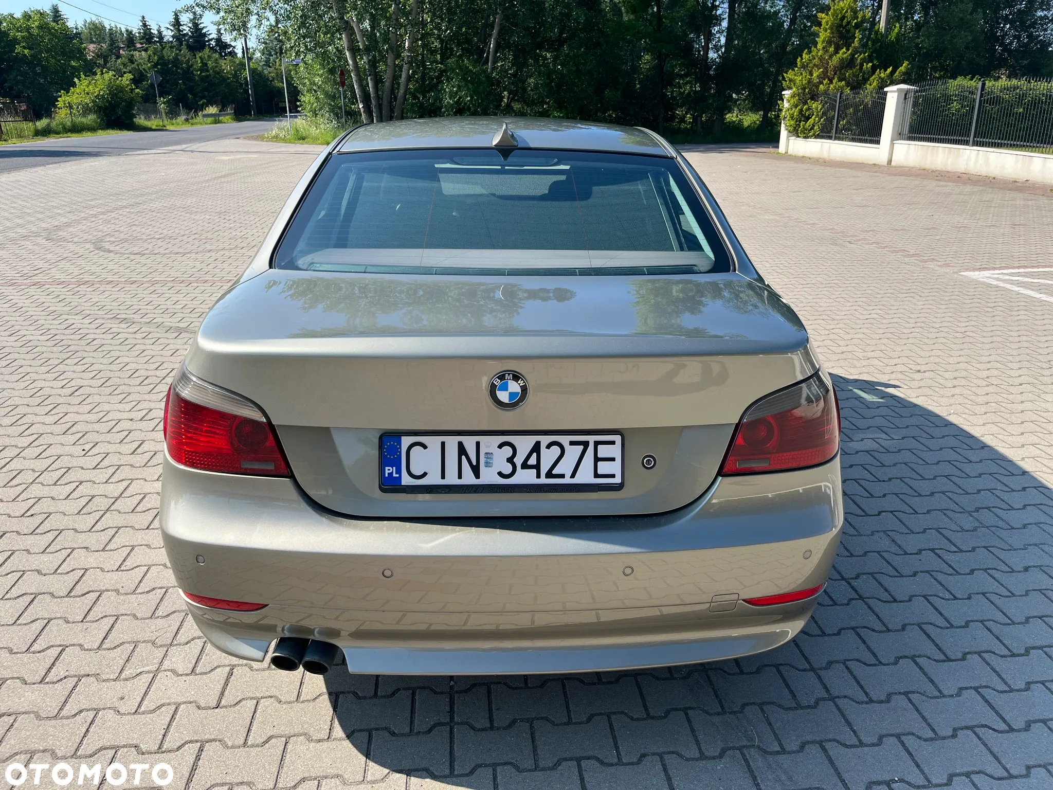 BMW Seria 5 525i - 6