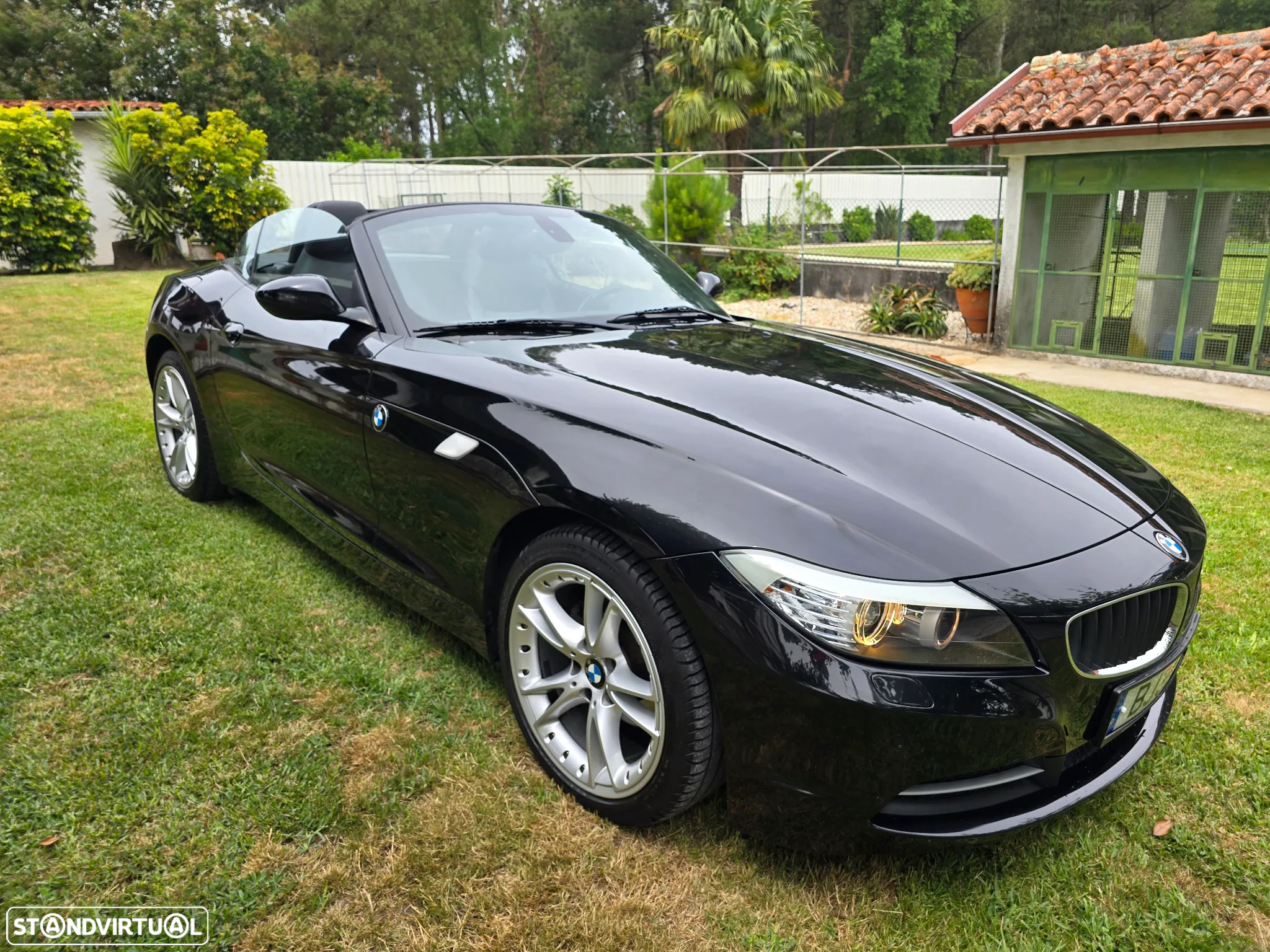 BMW Z4 20 i - 15